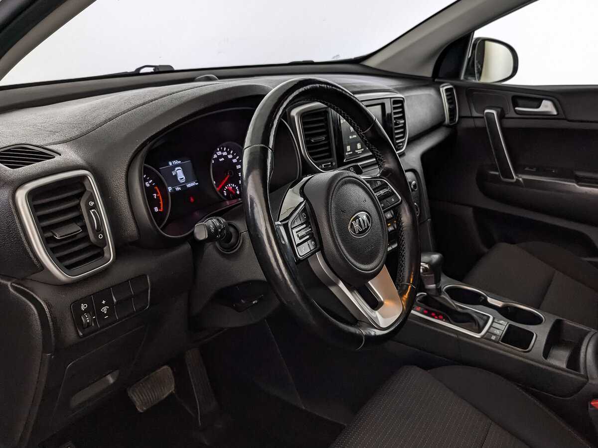 Kia Sportage, 2019 Фото №13
