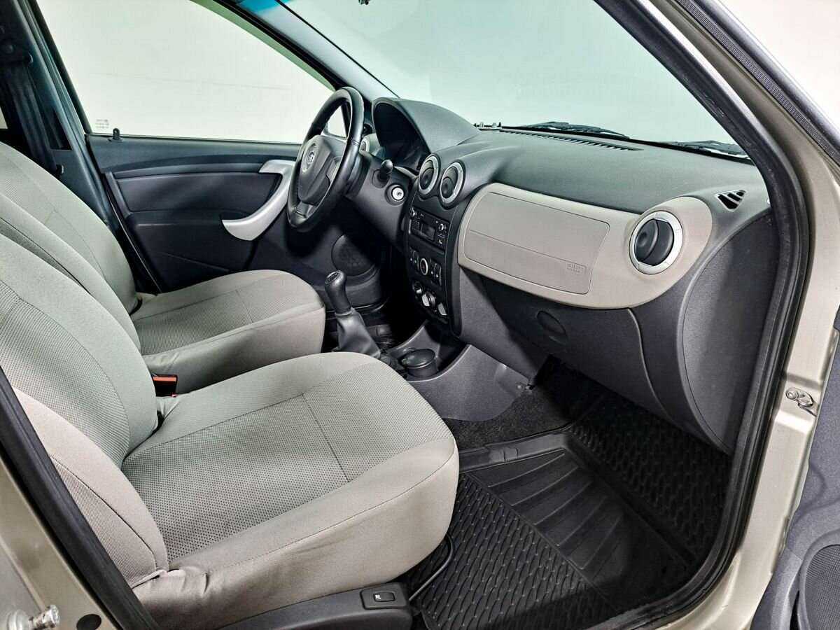 Lada (ВАЗ) Largus, 2019 Фото №9