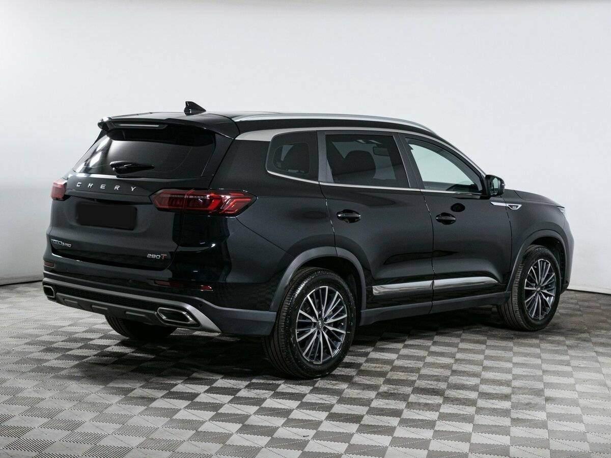 Chery Tiggo 8 Pro, 2022 Фото №5