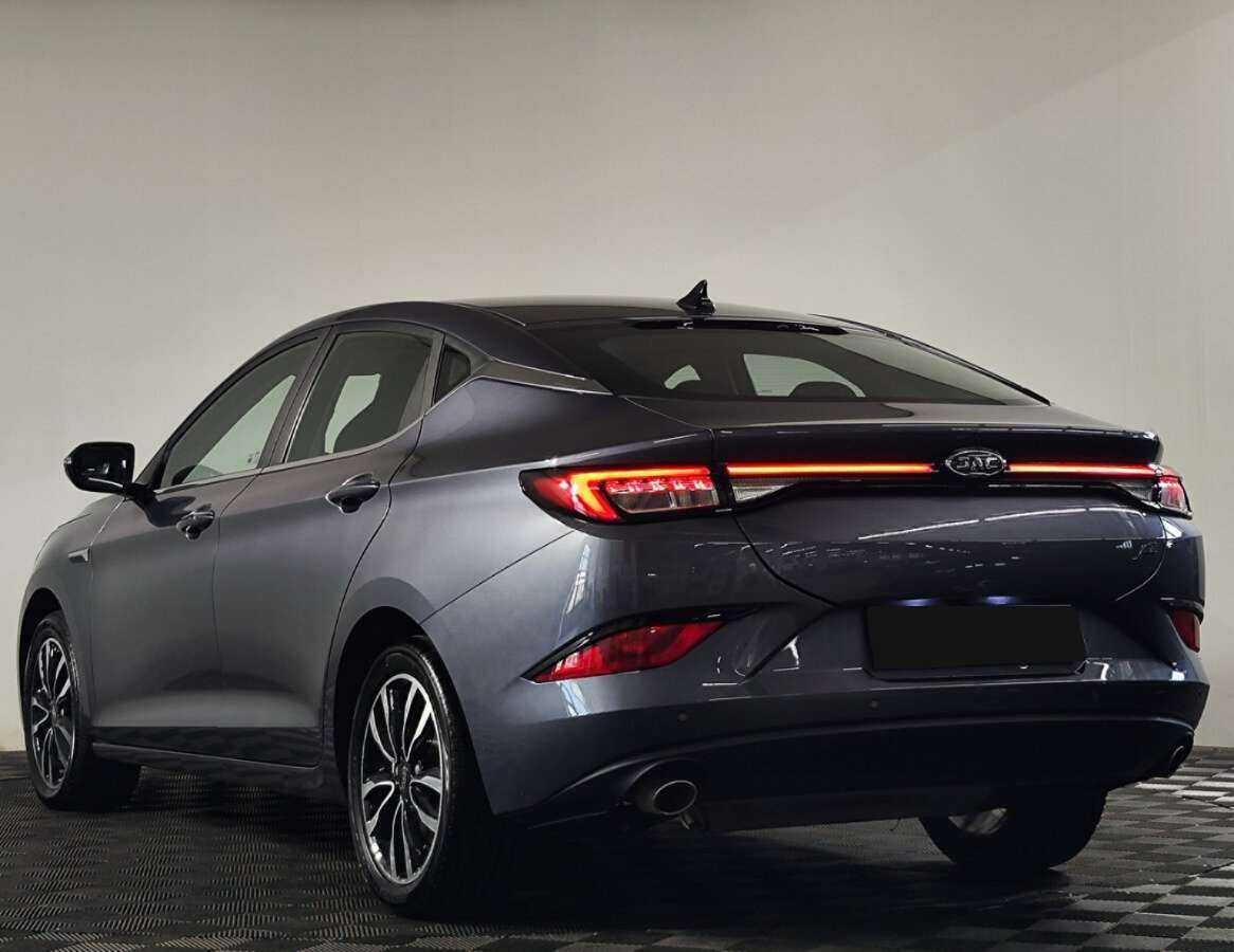 JAC J7, 2023 Фото №4