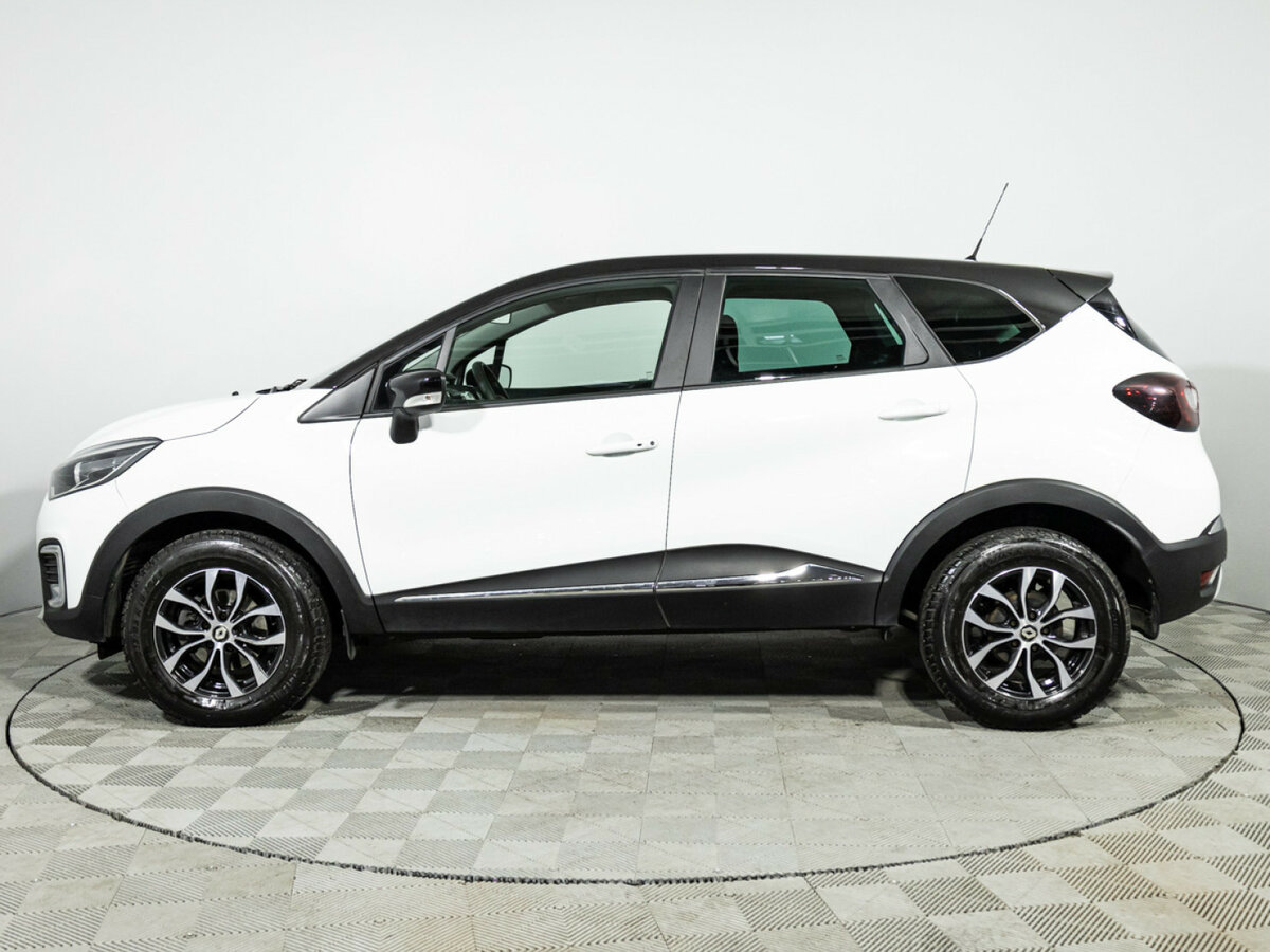 Renault Kaptur I, 2019 Фото №8