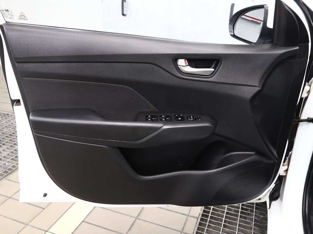 Hyundai Solaris, 2018 Фото №9