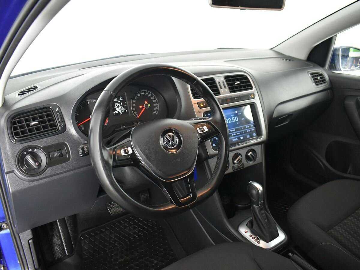 Volkswagen Polo, 2020 Фото №7