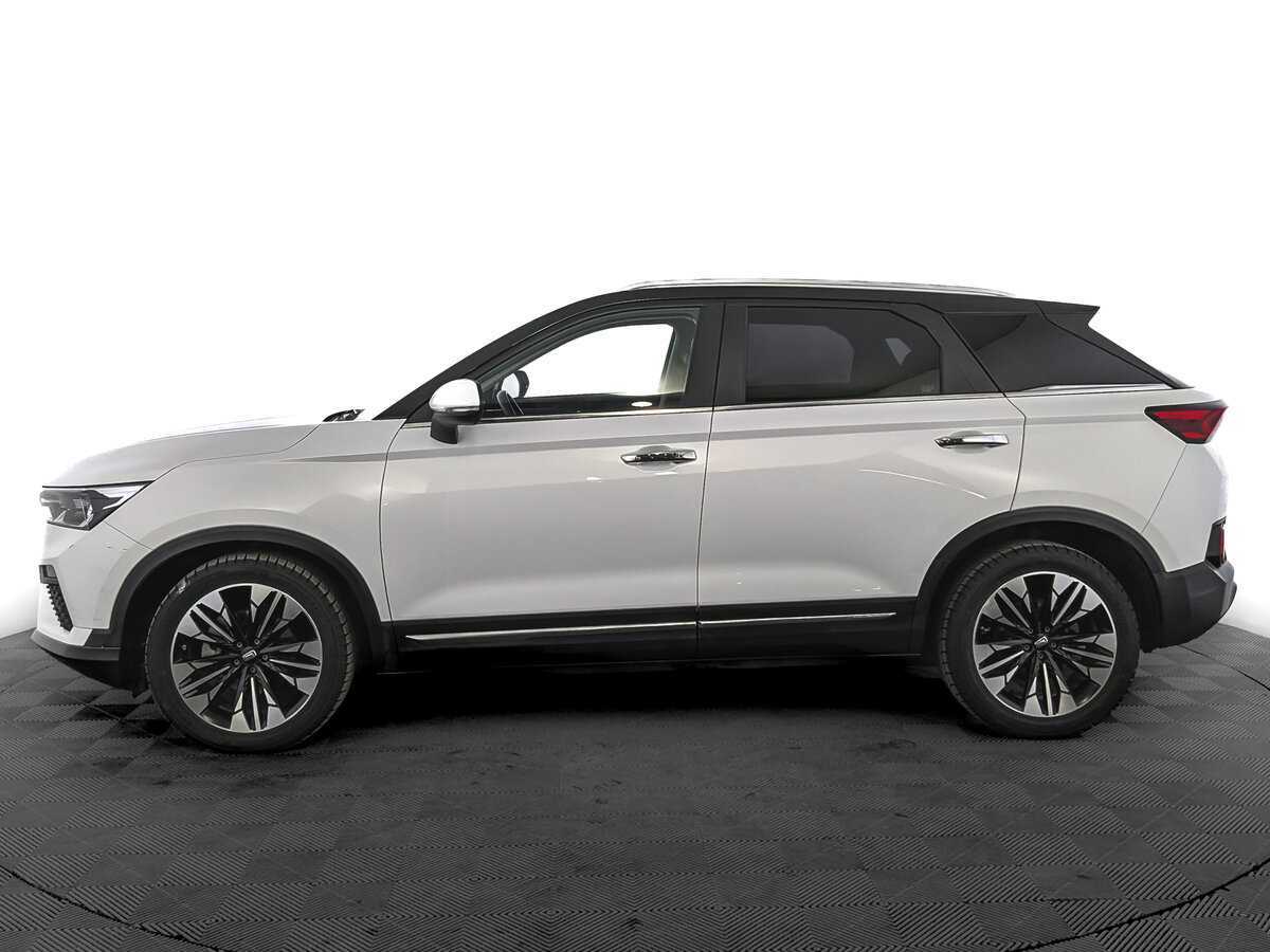 FAW Bestune T77, 2021 Фото №6