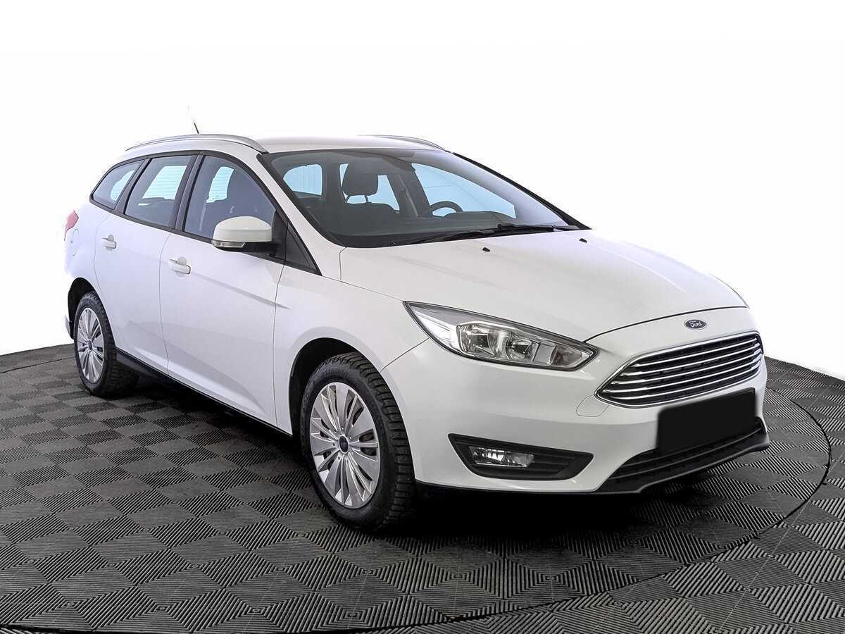 Ford Focus, 2019 Фото №3