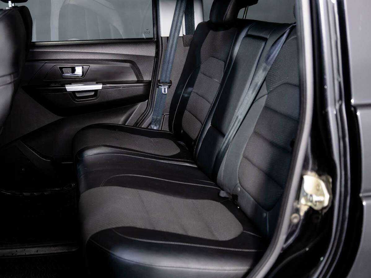 УАЗ Patriot, 2021 Фото №11