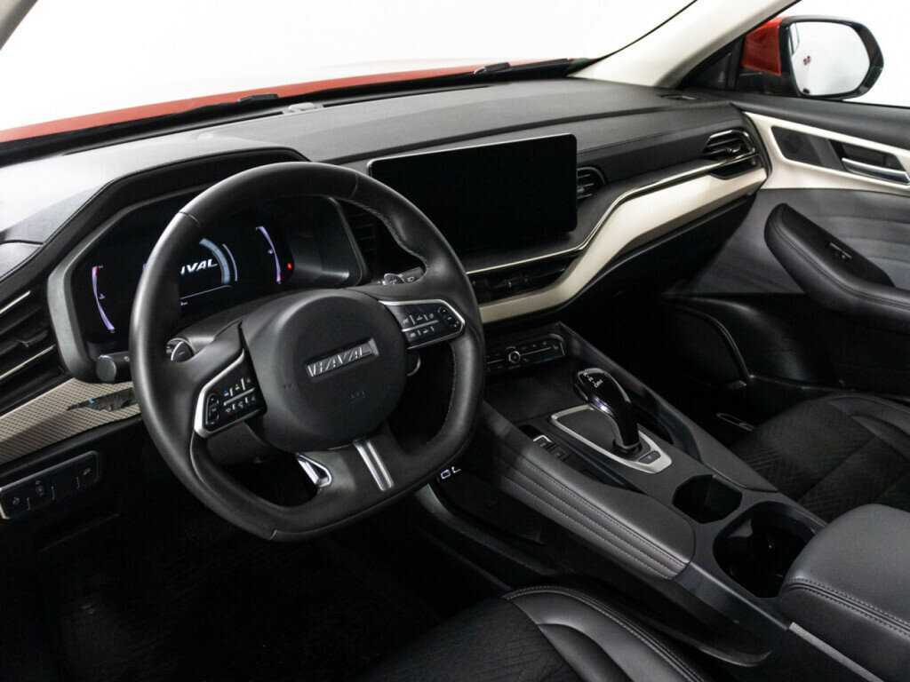 Haval F7, 2024 Фото №11