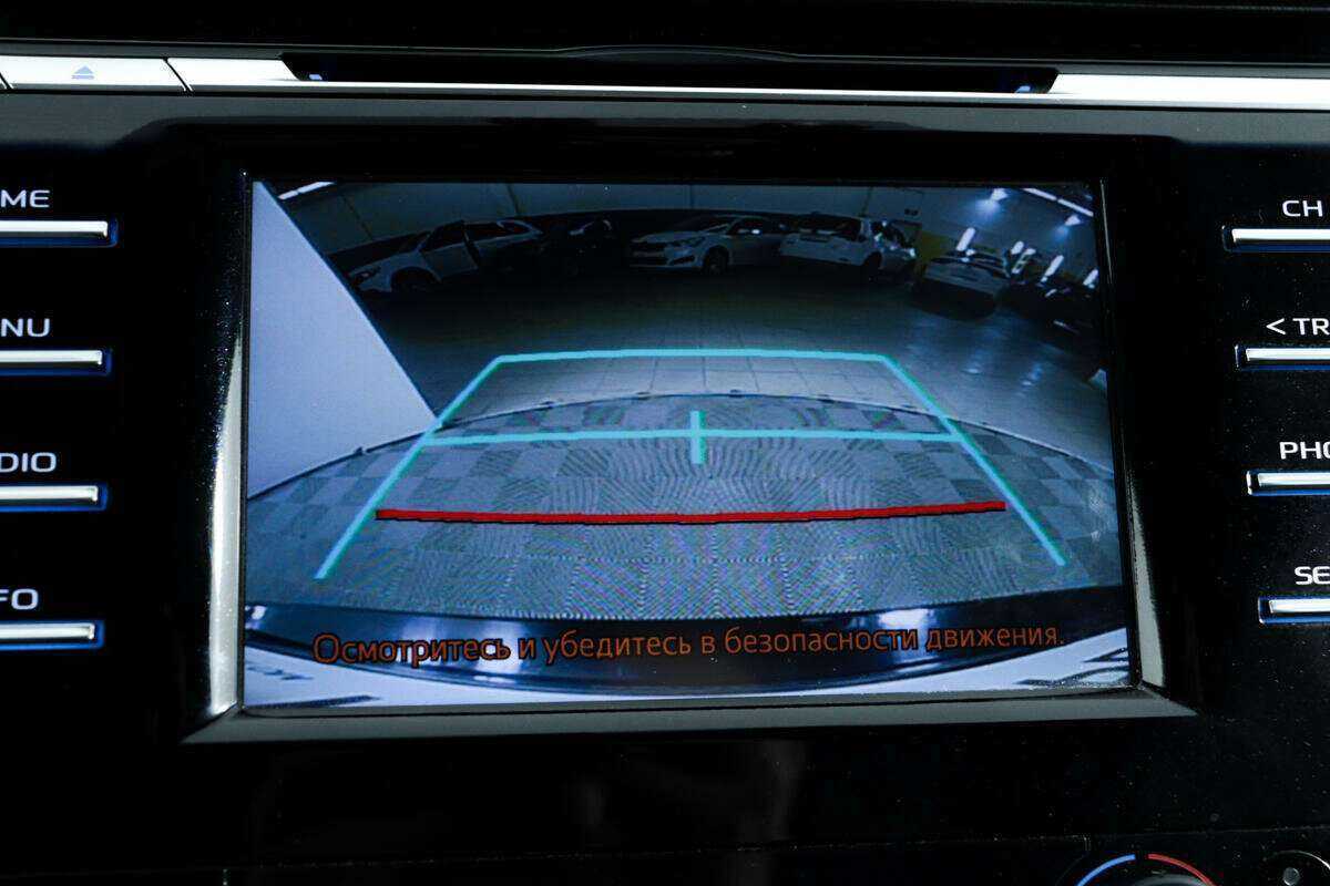 Toyota Camry, 2019 Фото №14