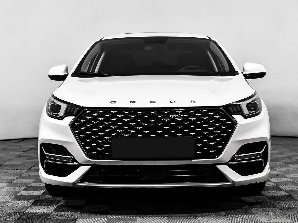 Omoda S5, 2023 Фото №2