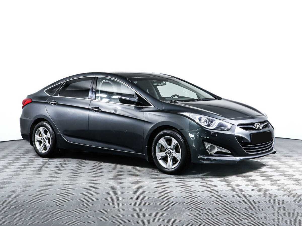 Hyundai i40, 2013 Фото №3