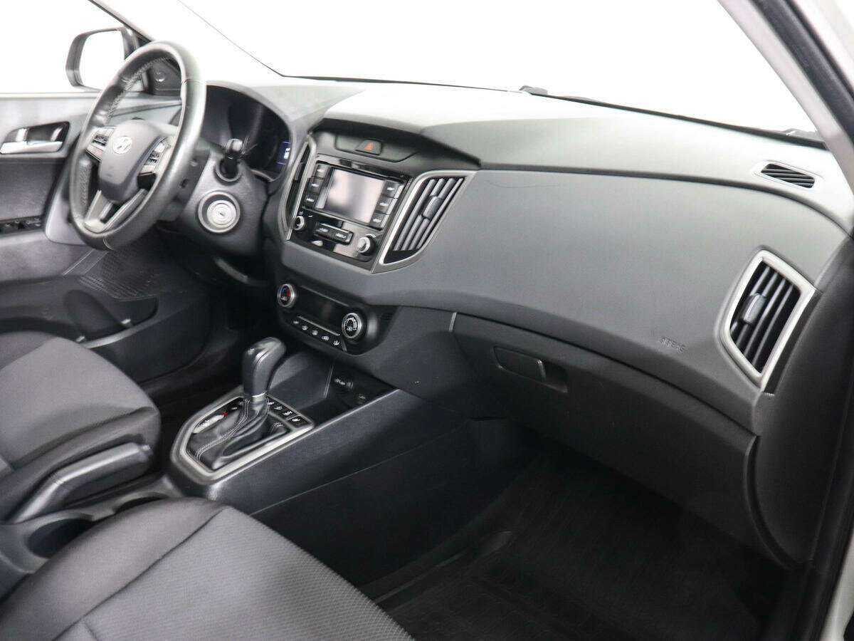 Hyundai Creta, 2020 Фото №10