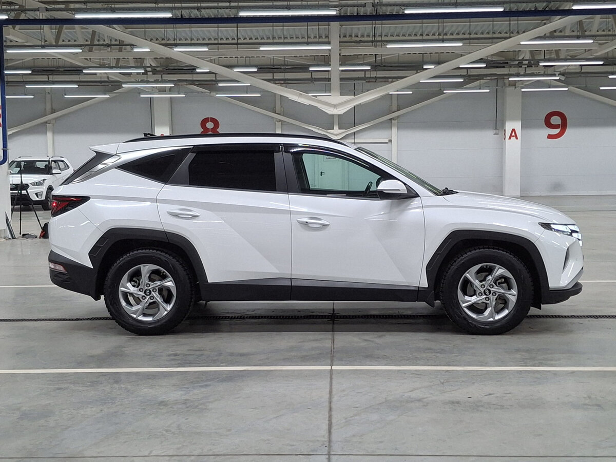 Hyundai Tucson IV, 2021 Фото №4