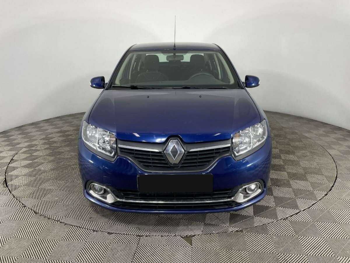 Renault Logan, 2016 Фото №2