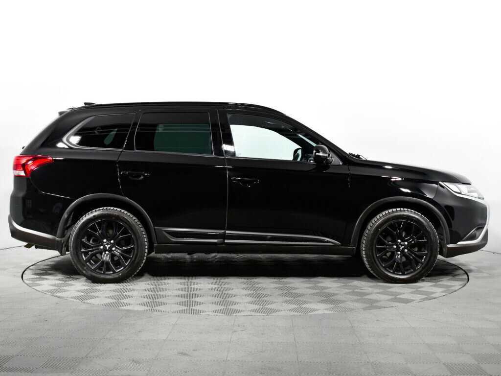 Mitsubishi Outlander, 2021 Фото №4