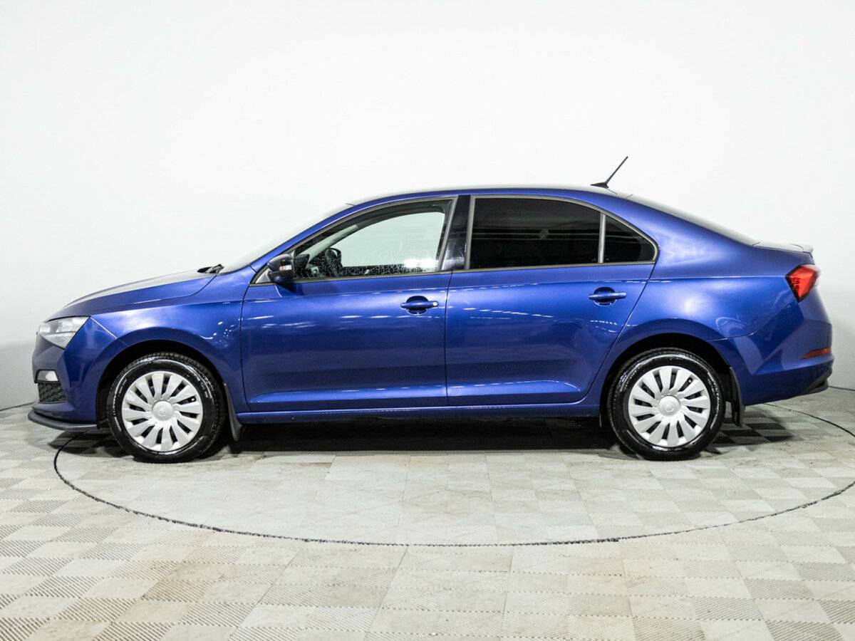 Skoda Rapid II, 2020 Фото №8