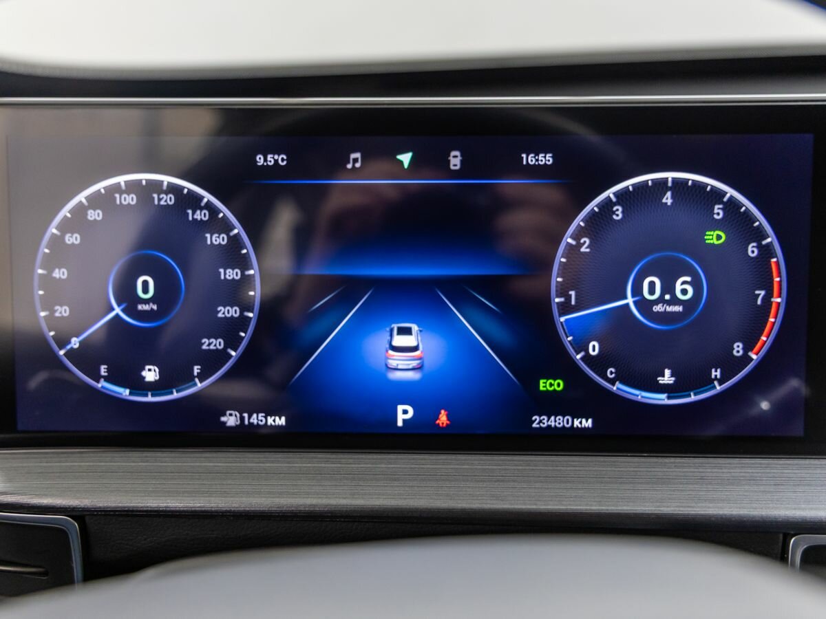 Chery Tiggo 7 Pro Max I, 2023 Фото №8