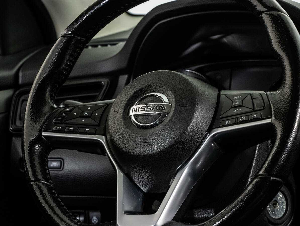 Nissan Qashqai, 2019 Фото №15