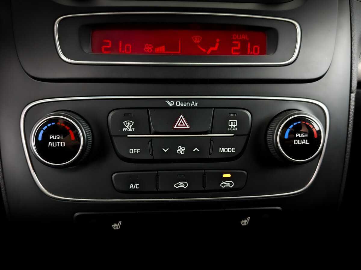 Kia Sorento, 2015 Фото №25