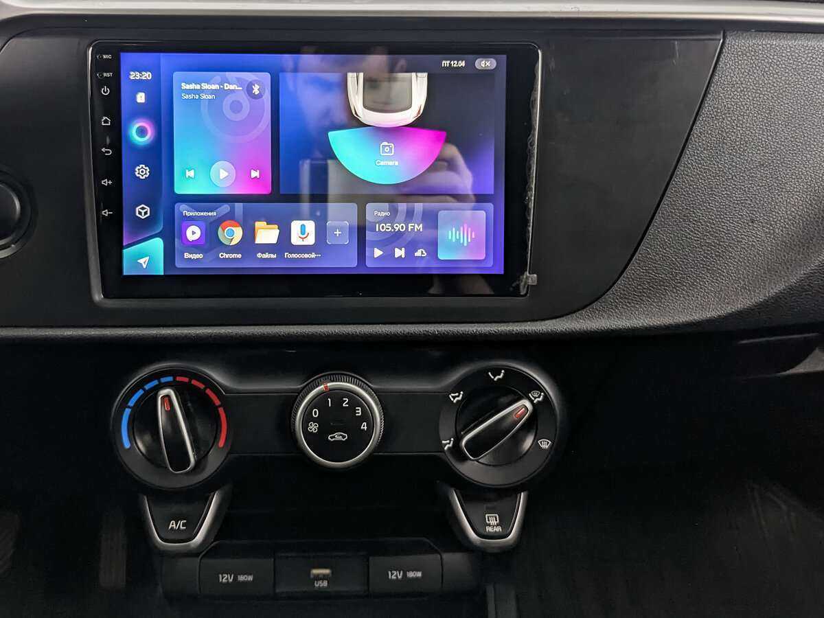 Kia Rio X, 2021 Фото №14
