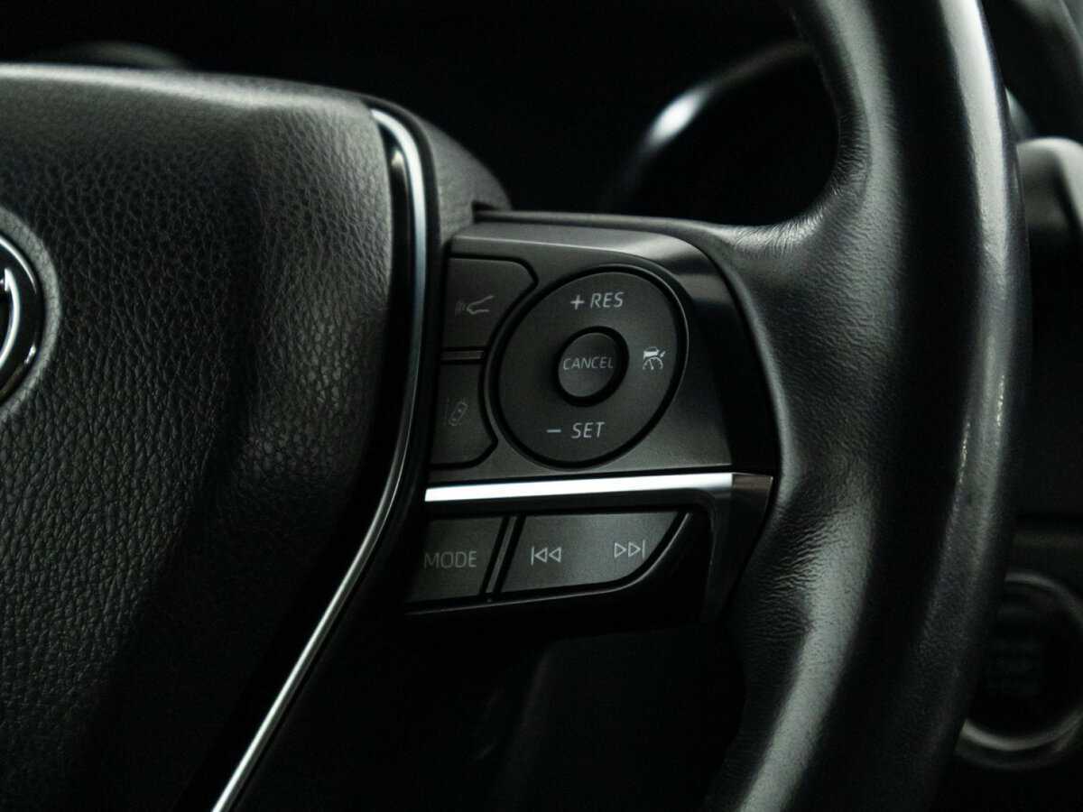 Toyota Camry, 2018 Фото №24