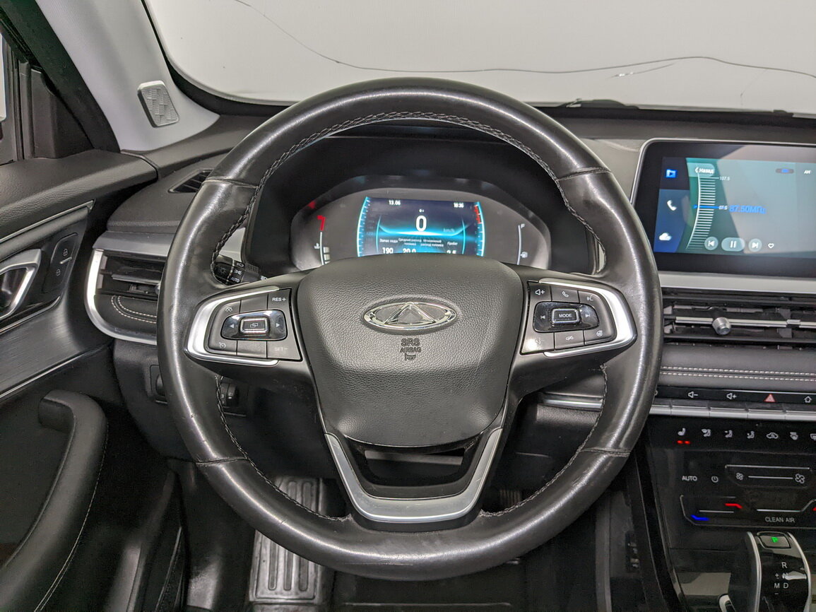 Chery Tiggo 7 Pro I, 2022 Фото №22