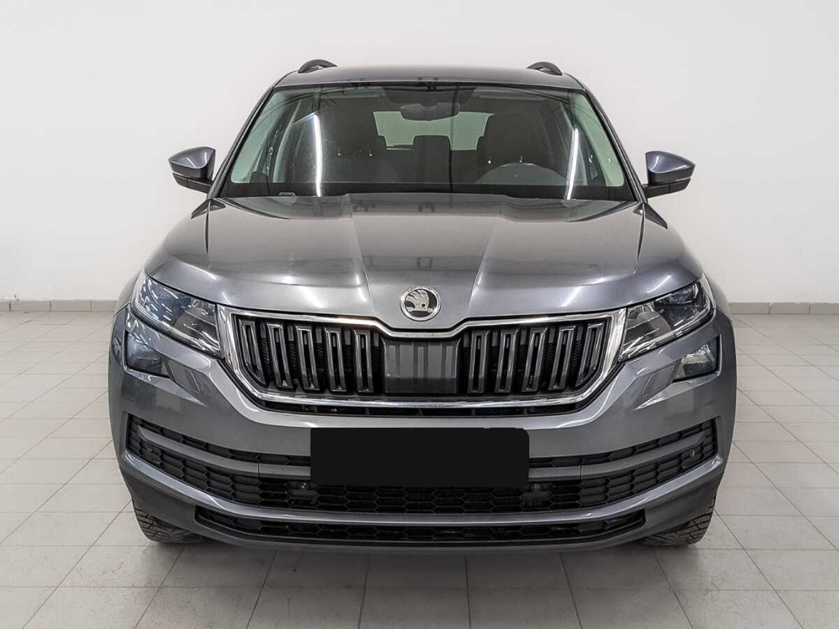 Skoda Kodiaq, 2018 Фото №2