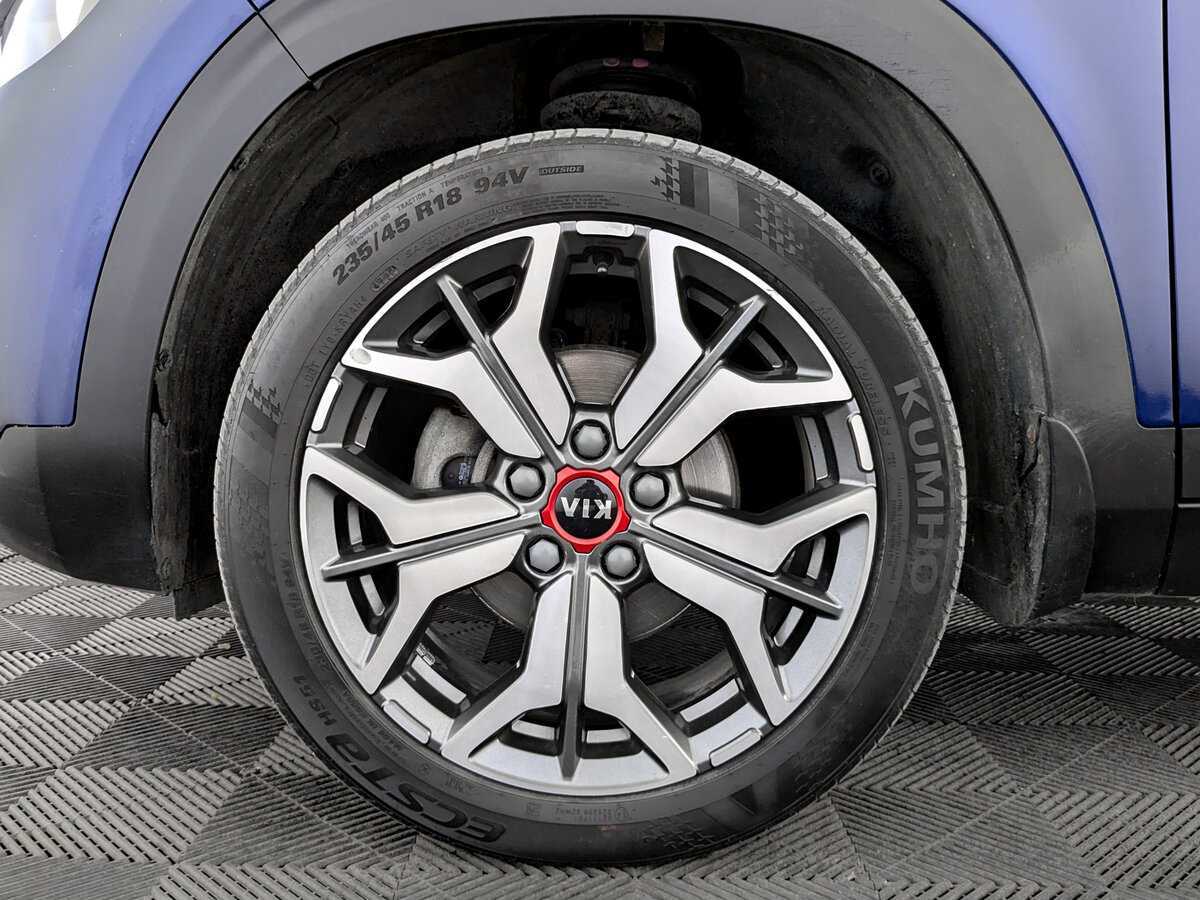 Kia Seltos, 2020 Фото №16