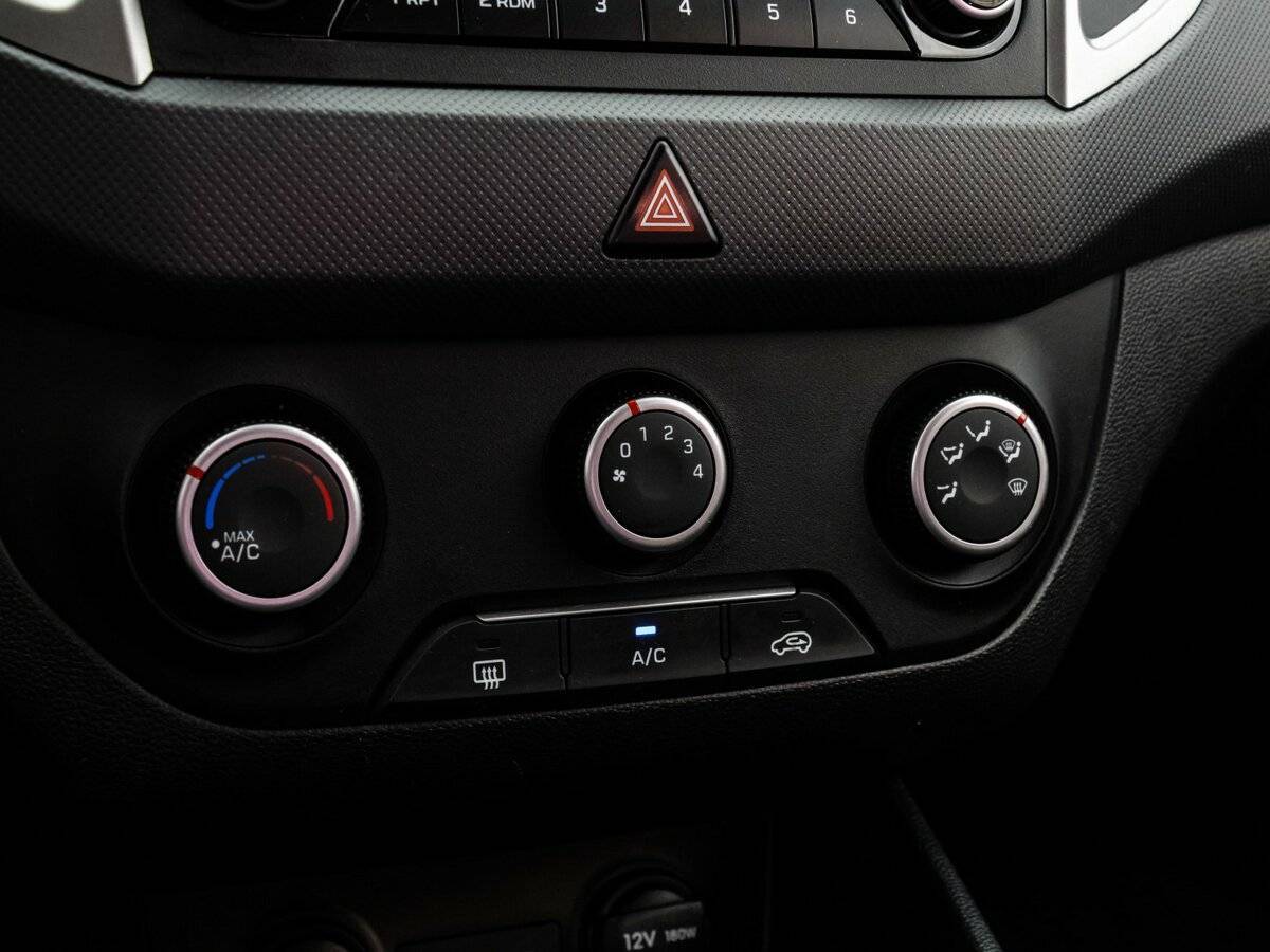 Hyundai Creta, 2017 Фото №11