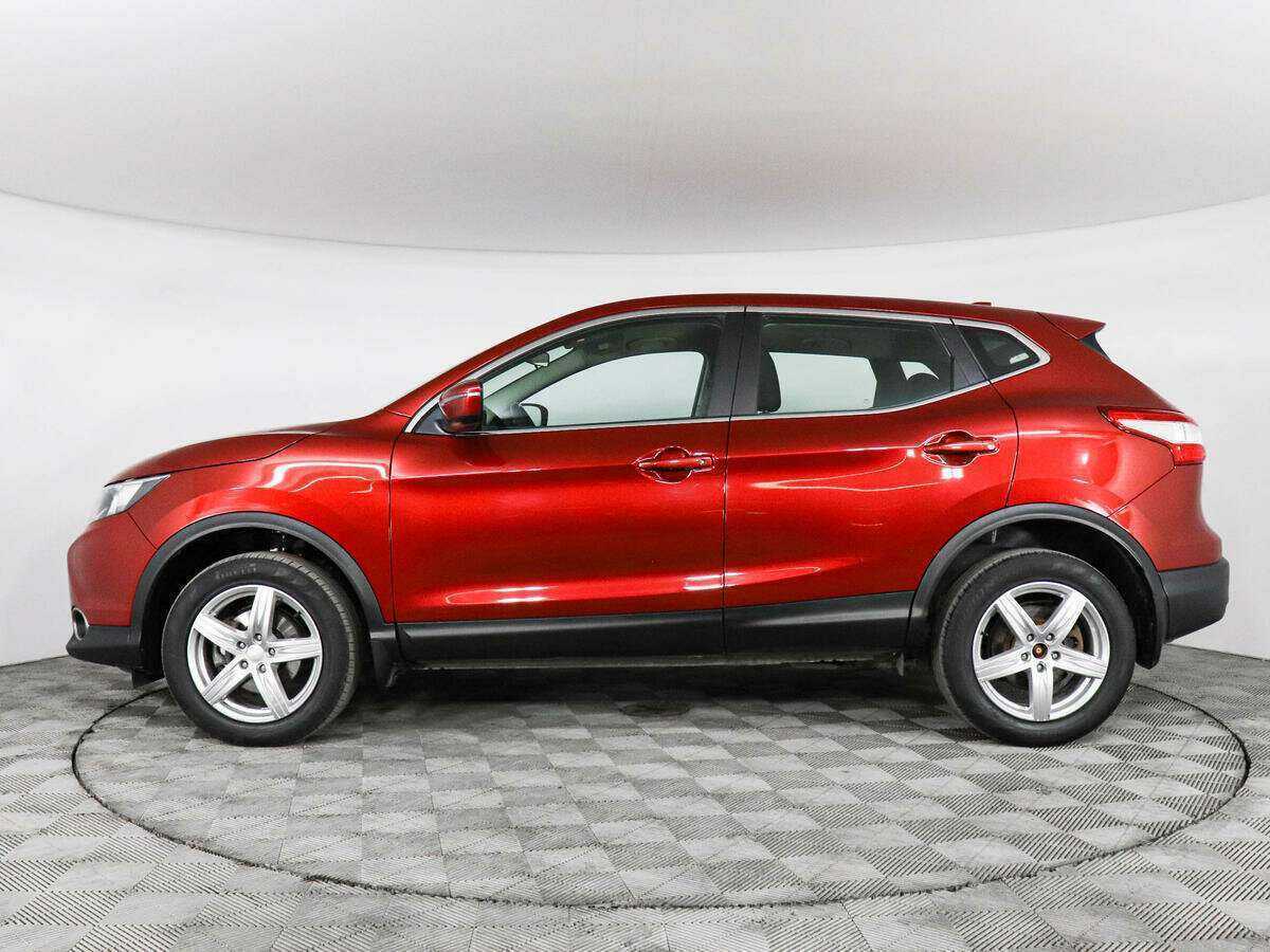 Nissan Qashqai, 2018 Фото №7