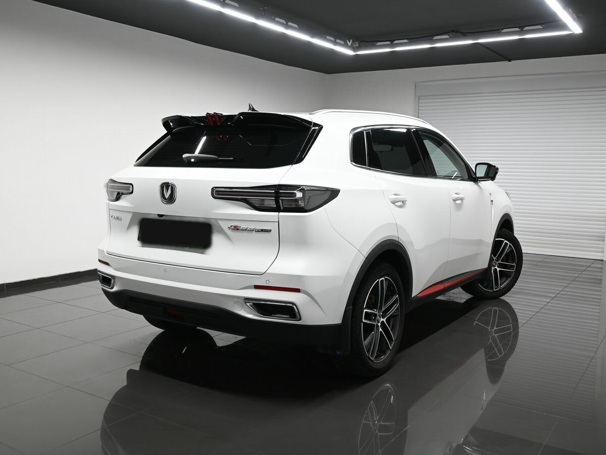 Changan CS55 Plus II, 2022 Фото №2