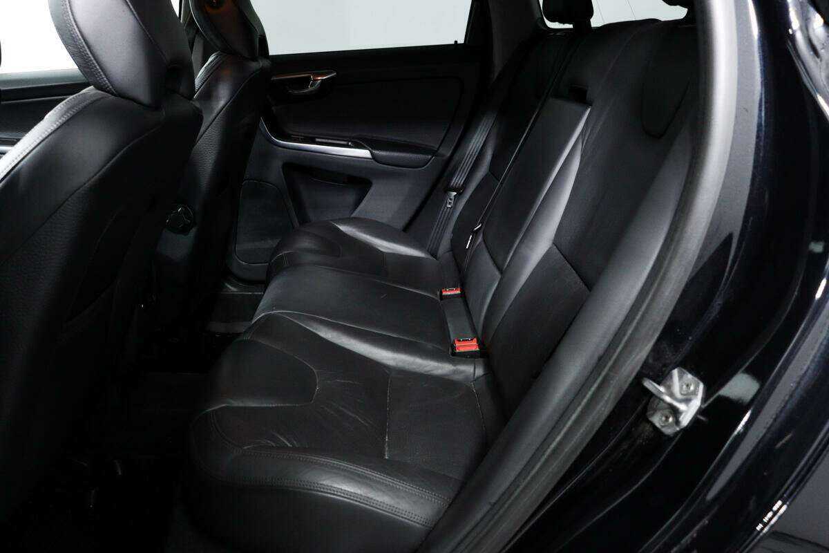 Volvo XC60, 2013 Фото №12