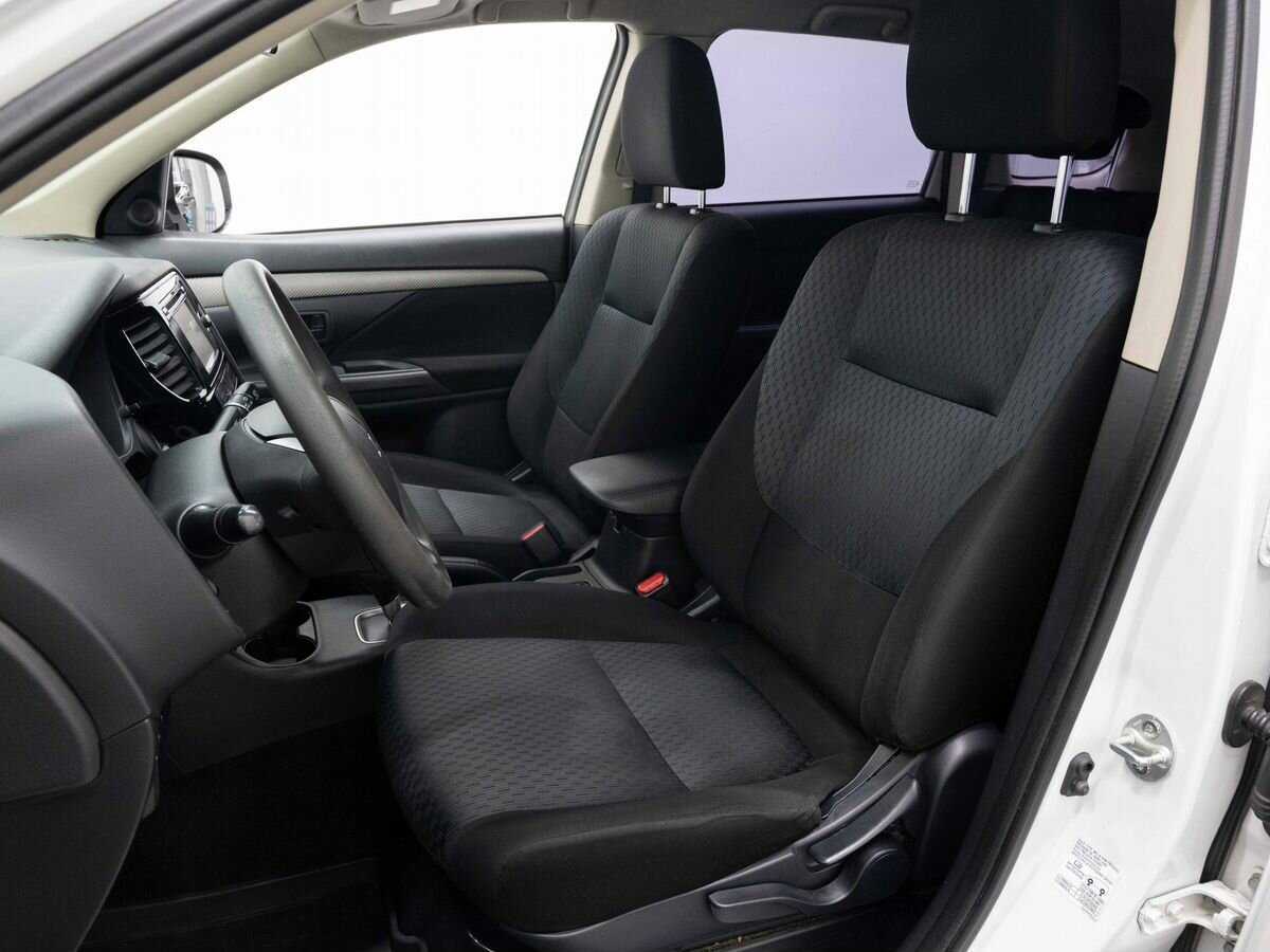 Mitsubishi Outlander, 2014 Фото №8