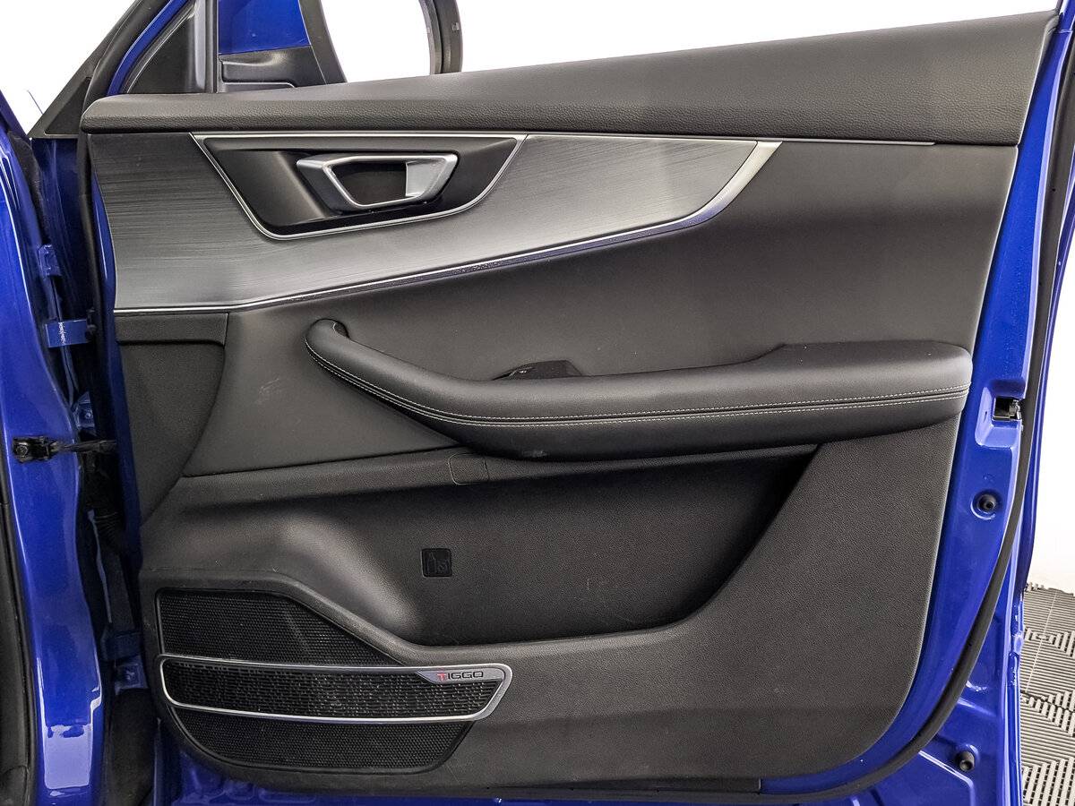 Chery Tiggo 7 Pro I, 2022 Фото №23