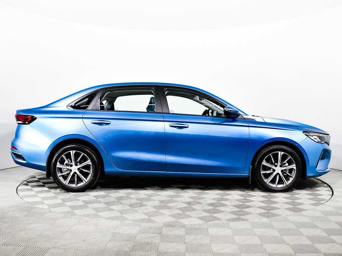 Geely Emgrand, 2023 Фото №4