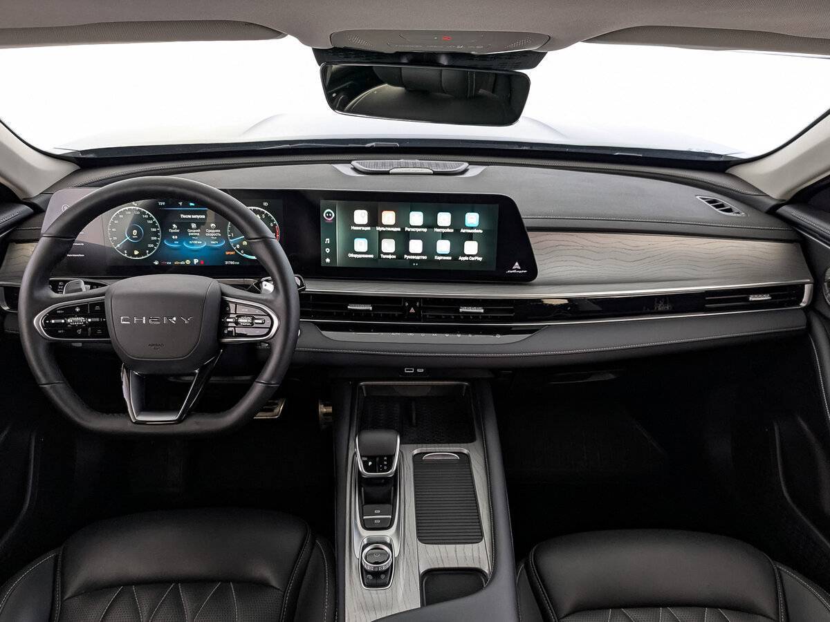 Chery Arrizo 8, 2023 Фото №14