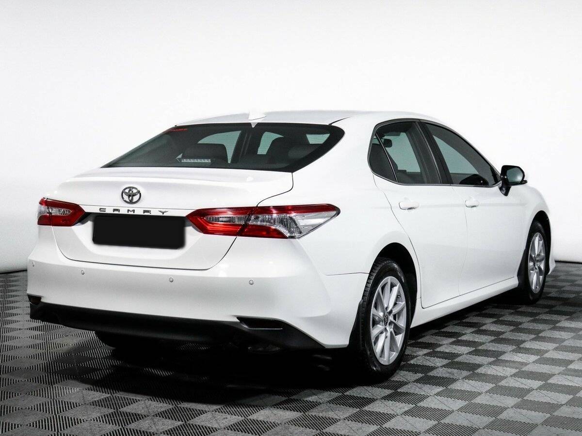 Toyota Camry, 2021 Фото №5