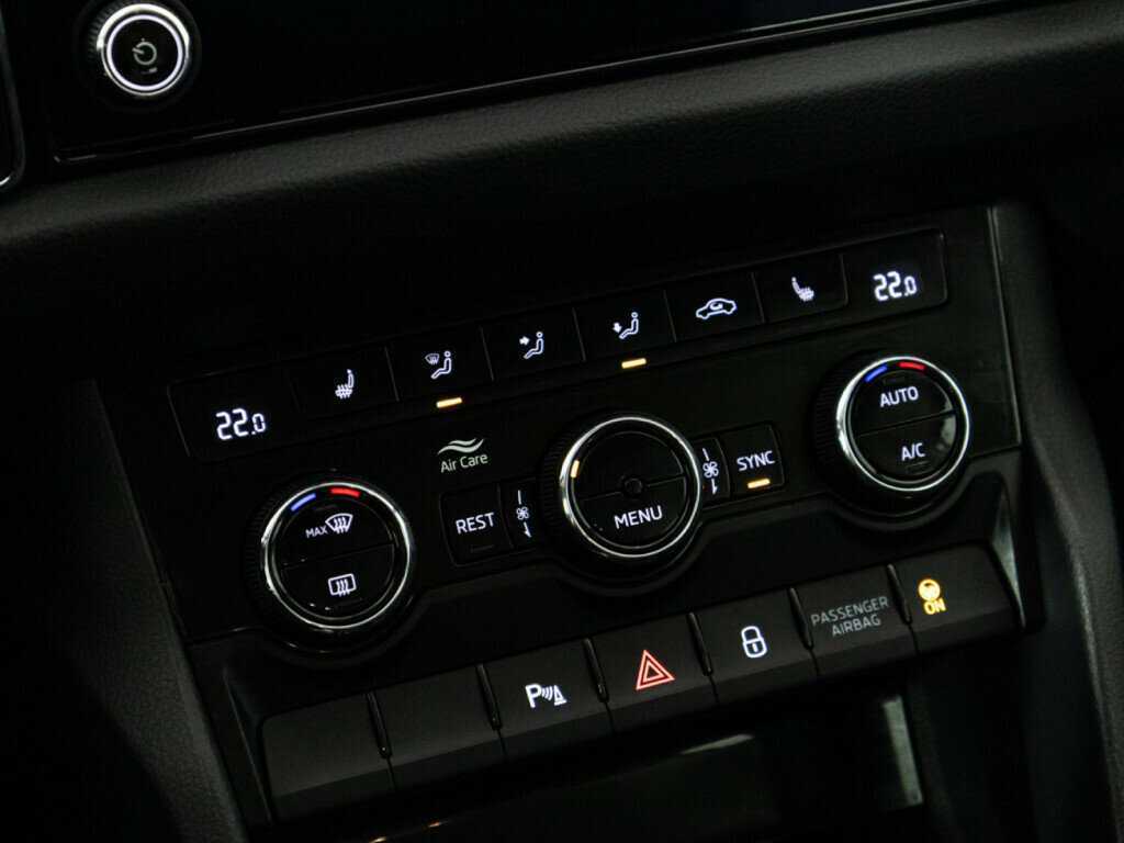 Skoda Kodiaq, 2021 Фото №14