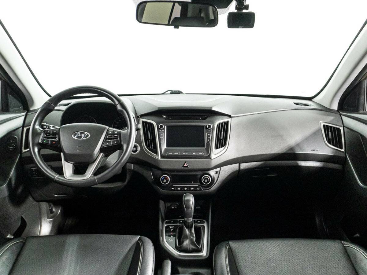 Hyundai Creta, 2018 Фото №13