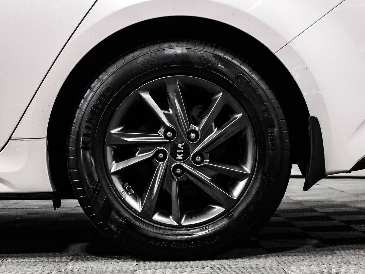 Kia Optima, 2018 Фото №14