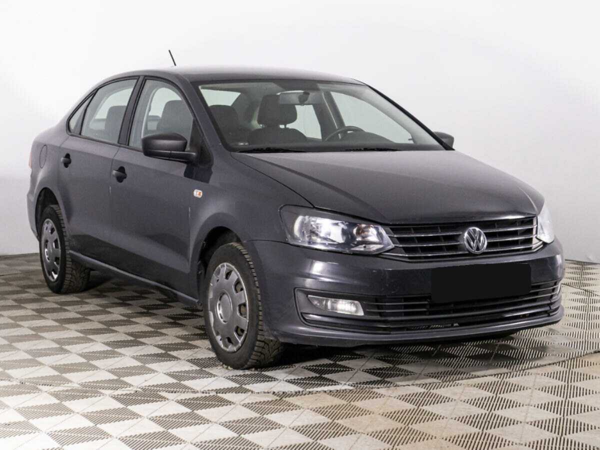 Volkswagen Polo, 2017 Фото №3