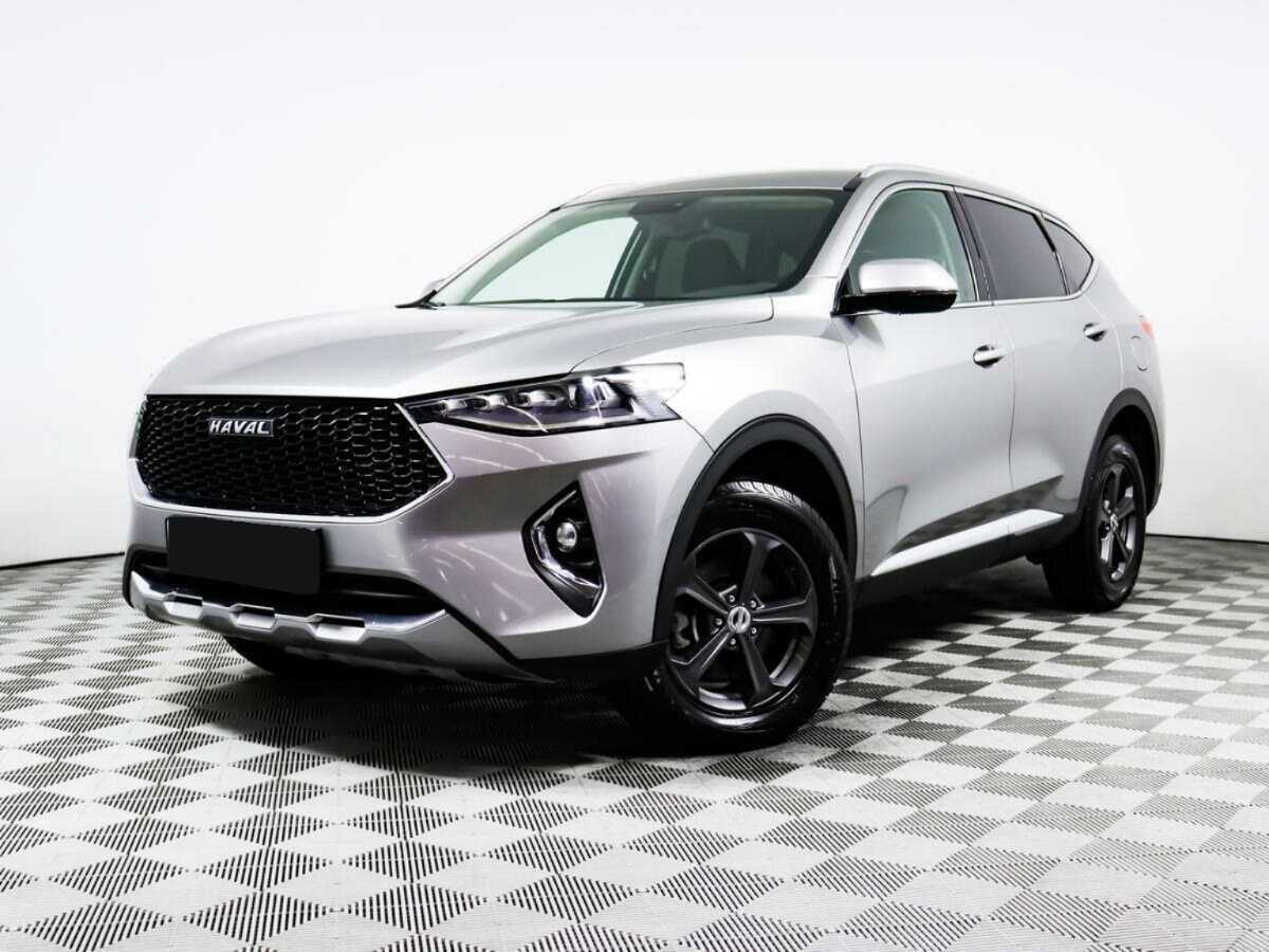 Haval F7, 2021 Фото №1