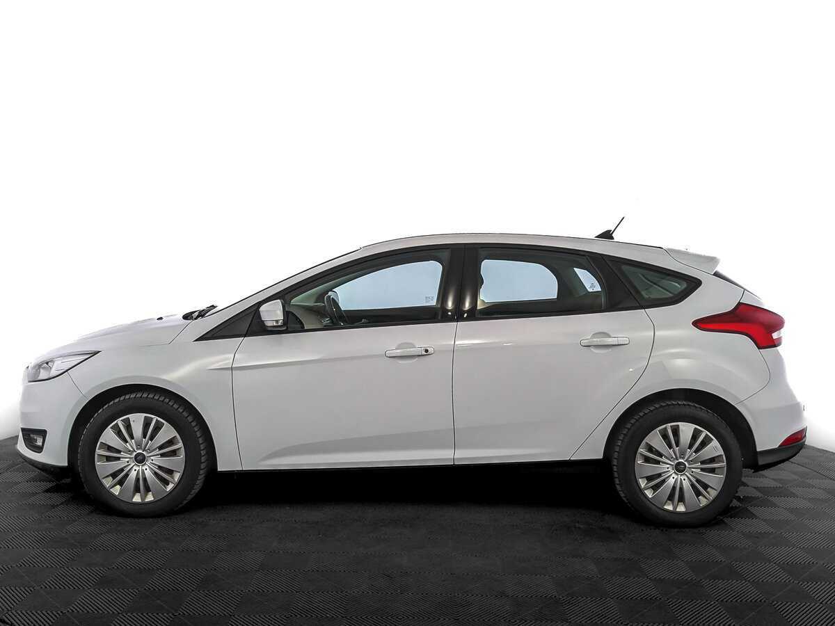 Ford Focus, 2018 Фото №8