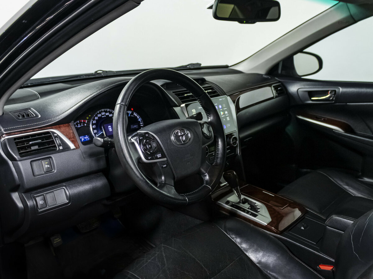 Toyota Camry VII (XV50), 2012 Фото №9