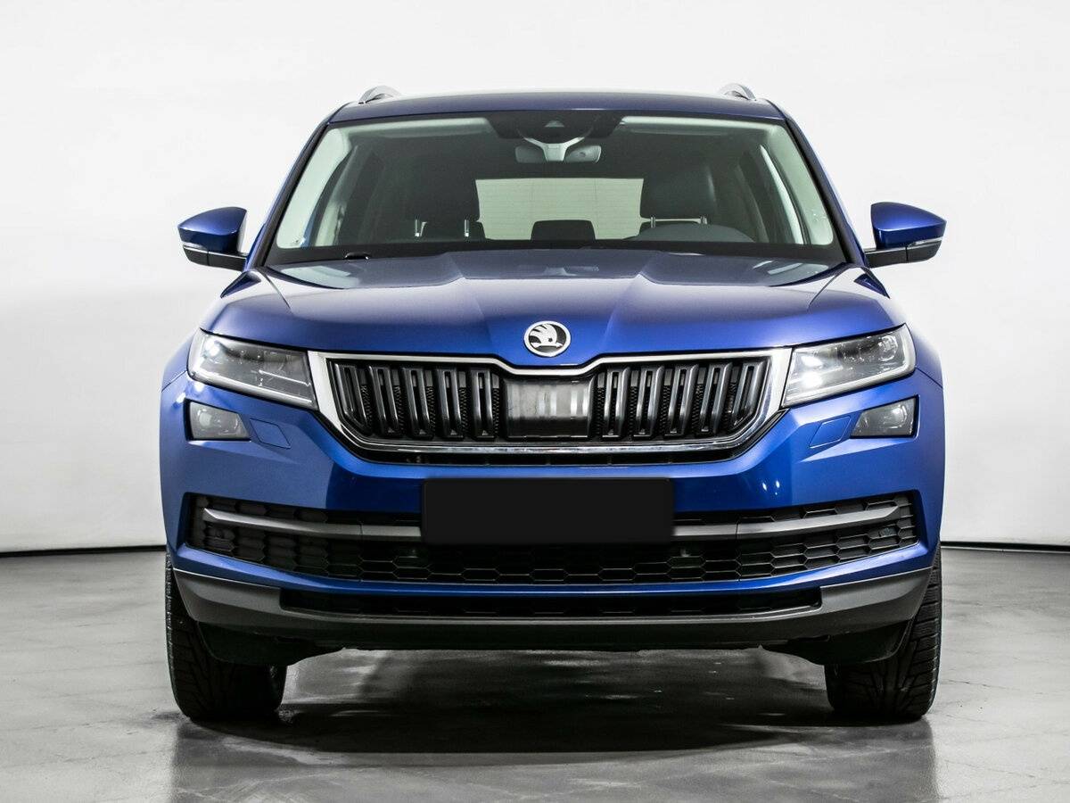 Skoda Kodiaq I, 2018 Фото №2