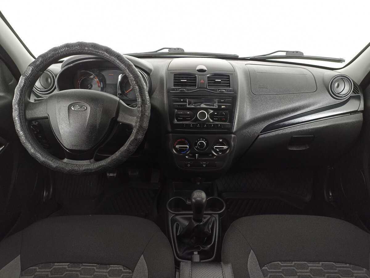 Lada (ВАЗ) Granta Cross, 2023 Фото №13