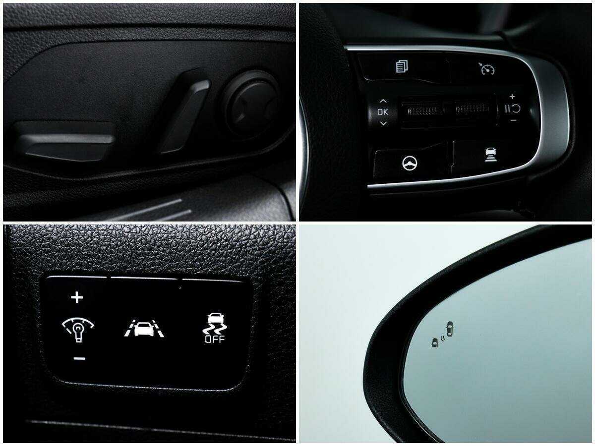 Kia K5, 2022 Фото №15