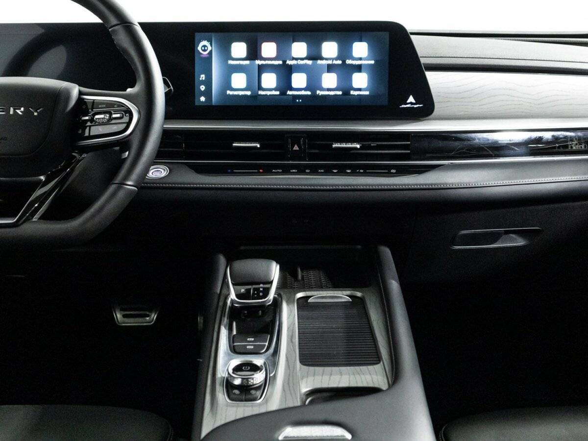 Chery Arrizo 8, 2023 Фото №14