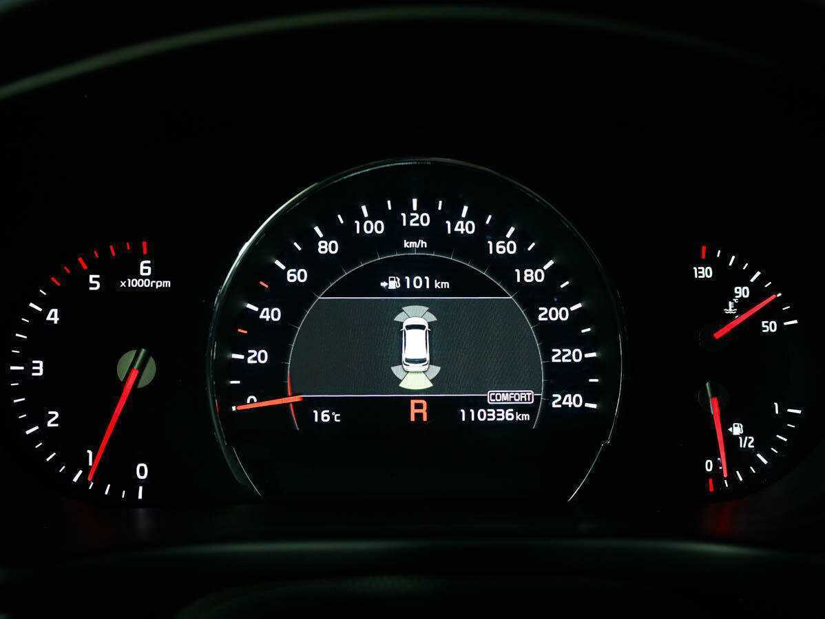 Kia Sorento, 2018 Фото №10