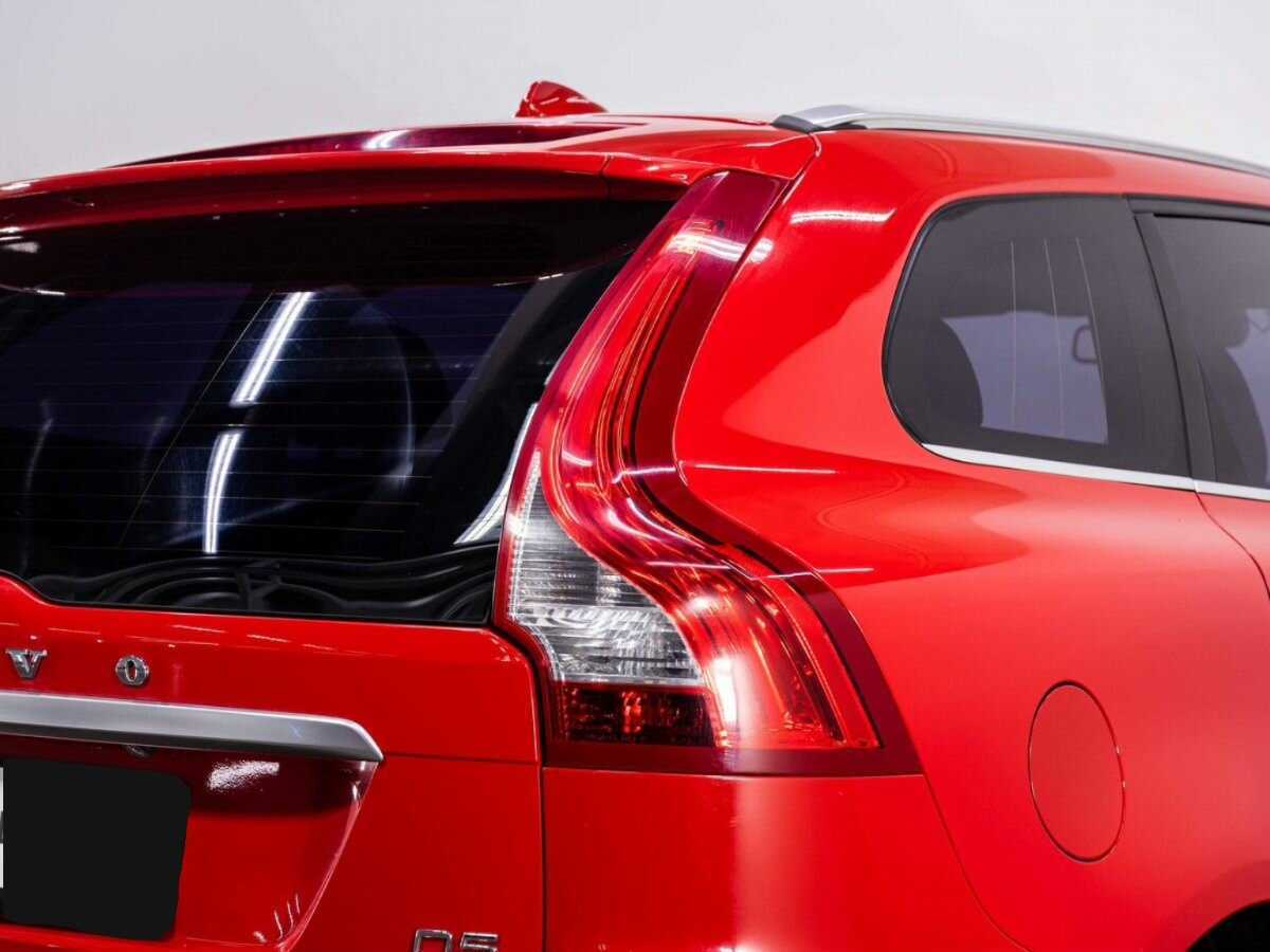 Volvo XC60, 2014 Фото №24