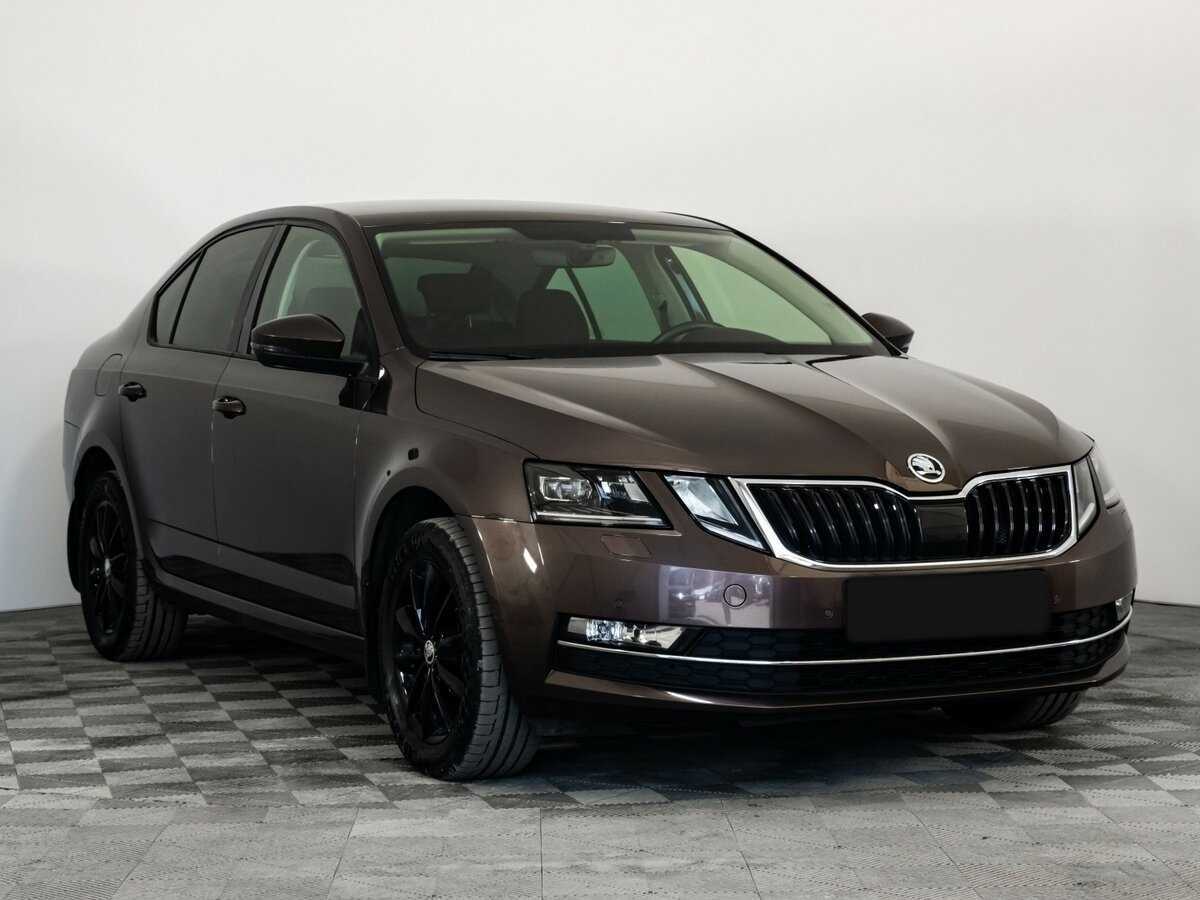 Skoda Octavia, 2018 Фото №3